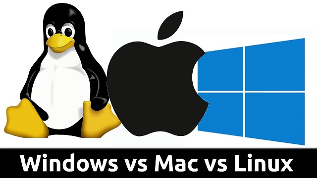 LinuxWindowsMac
